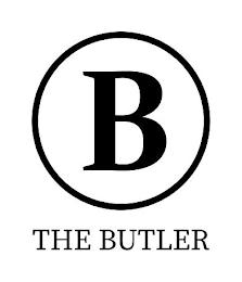 B THE BUTLER trademark