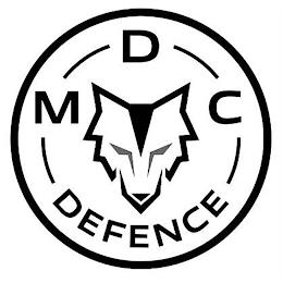 MDC DEFENCE trademark