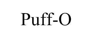 PUFF-O trademark