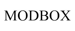 MODBOX trademark