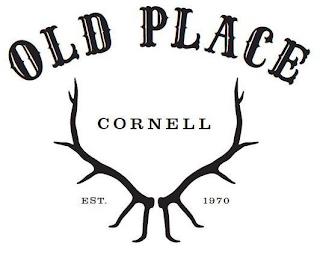 OLD PLACE CORNELL EST. 1970 trademark