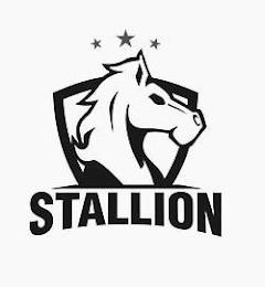 STALLION trademark