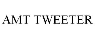 AMT TWEETER trademark