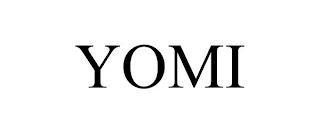 YOMI trademark