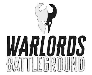 WARLORDS BATTLEGROUND trademark