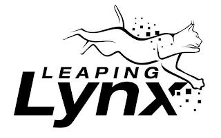 LEAPING LYNX trademark