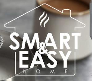 SMART & EASY HOME trademark