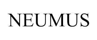 NEUMUS trademark