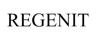 REGENIT trademark