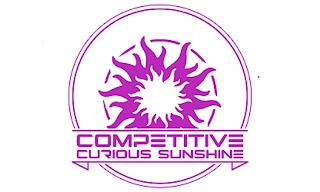 COMPETITIVE CURIOUS SUNSHINE trademark