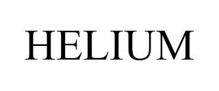 HELIUM trademark