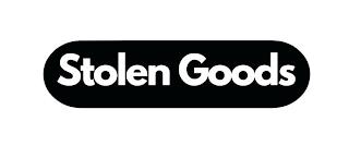 STOLEN GOODS trademark