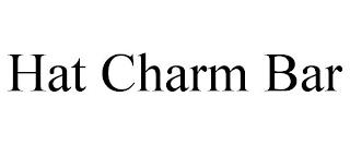 HAT CHARM BAR trademark