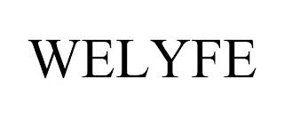 WELYFE trademark