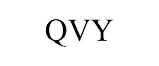 QVY trademark