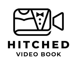 HITCHED VIDEO BOOK trademark