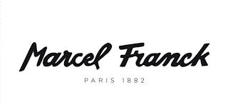 MARCEL FRANCK PARIS 1882 trademark