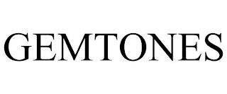 GEMTONES trademark