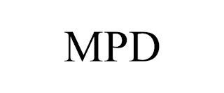 MPD trademark