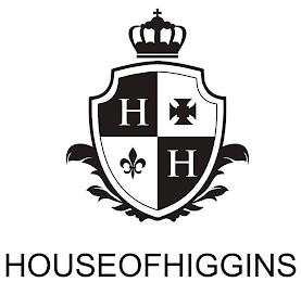 H H HOUSEOFHIGGINS trademark