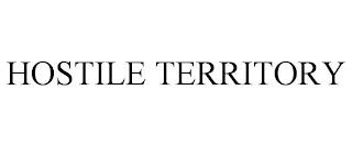 HOSTILE TERRITORY trademark