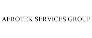 AEROTEK SERVICES GROUP trademark