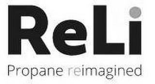 RELI PROPANE REIMAGINED trademark