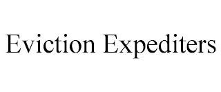 EVICTION EXPEDITERS trademark