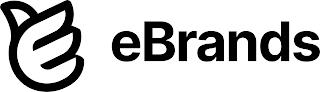 E EBRANDS trademark