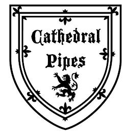 CATHEDRAL PIPES trademark