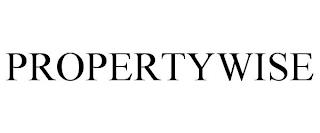 PROPERTYWISE trademark