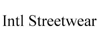 INTL STREETWEAR trademark