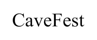 CAVEFEST trademark