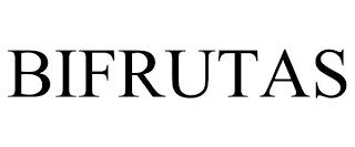 BIFRUTAS trademark