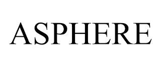 ASPHERE trademark