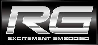 RG EXCITEMENT EMBODIED trademark