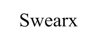 SWEARX trademark