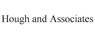 HOUGH AND ASSOCIATES trademark