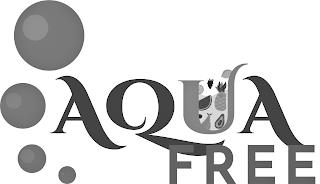 AQUA FREE trademark