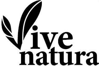 VIVE NATURA trademark