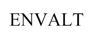 ENVALT trademark