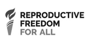 REPRODUCTIVE FREEDOM FOR ALL trademark