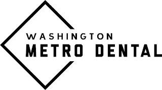 WASHINGTON METRO DENTAL trademark