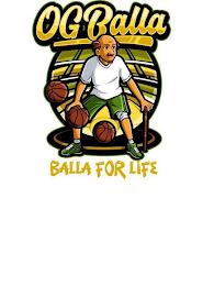 OGBALLA BALLA FOR LIFE trademark