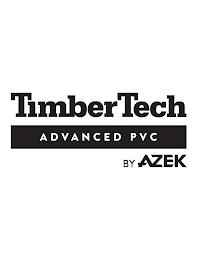 TIMBERTECH ADVANCED PVC BY AZEK trademark