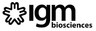 IGM BIOSCIENCES trademark