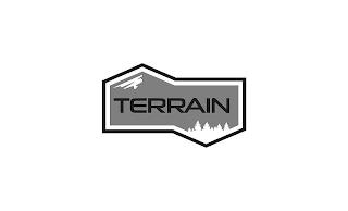 TERRAIN trademark