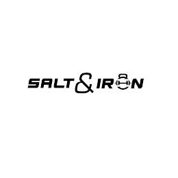 SALT & IRON trademark