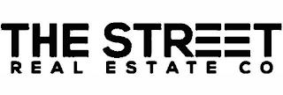 THE STREET REAL ESTATE CO trademark