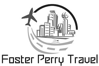 FOSTER PERRY TRAVEL trademark